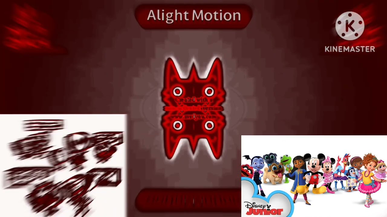 PinkFong Logo Effects Round 4 Vs Everyone 