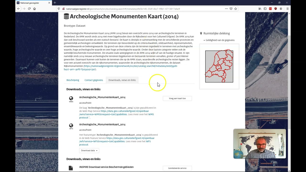 Urbanism GIS course 7: Finding data