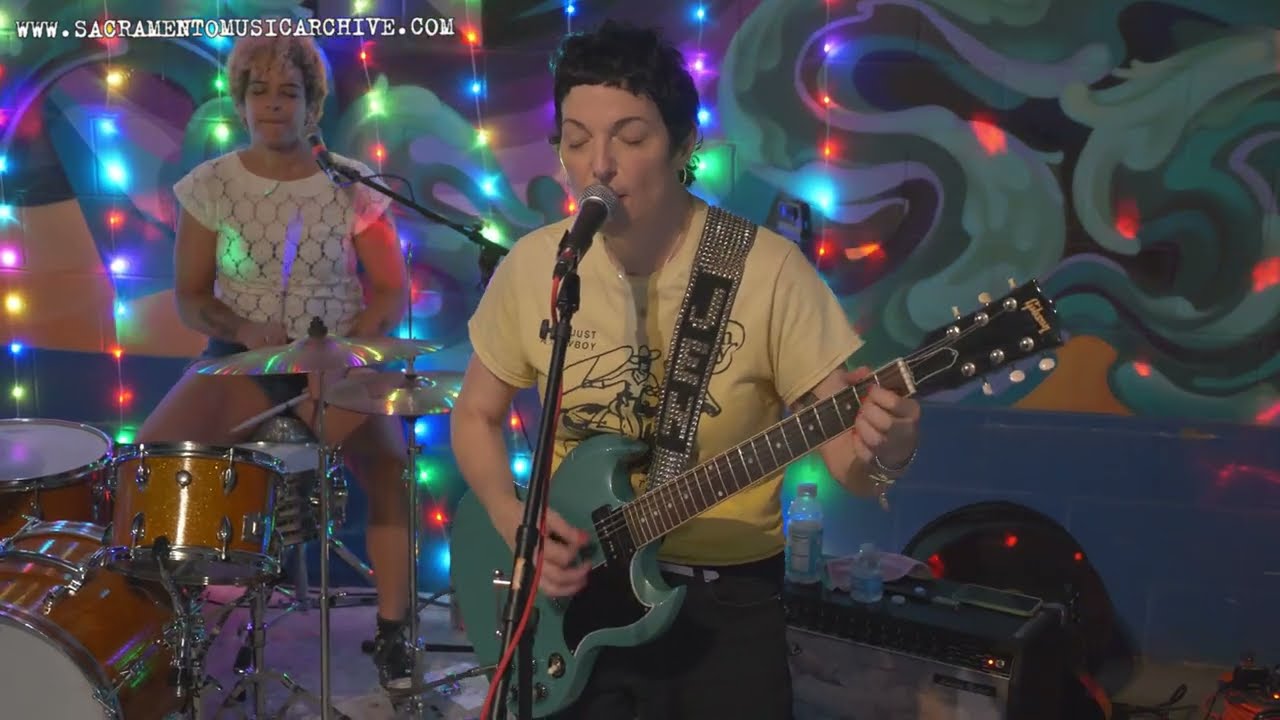 All Girl Summer Fun Band- Phono Select, Sacramento Ca 9/8/23 4K UHD Multicam with Schoeps Audio