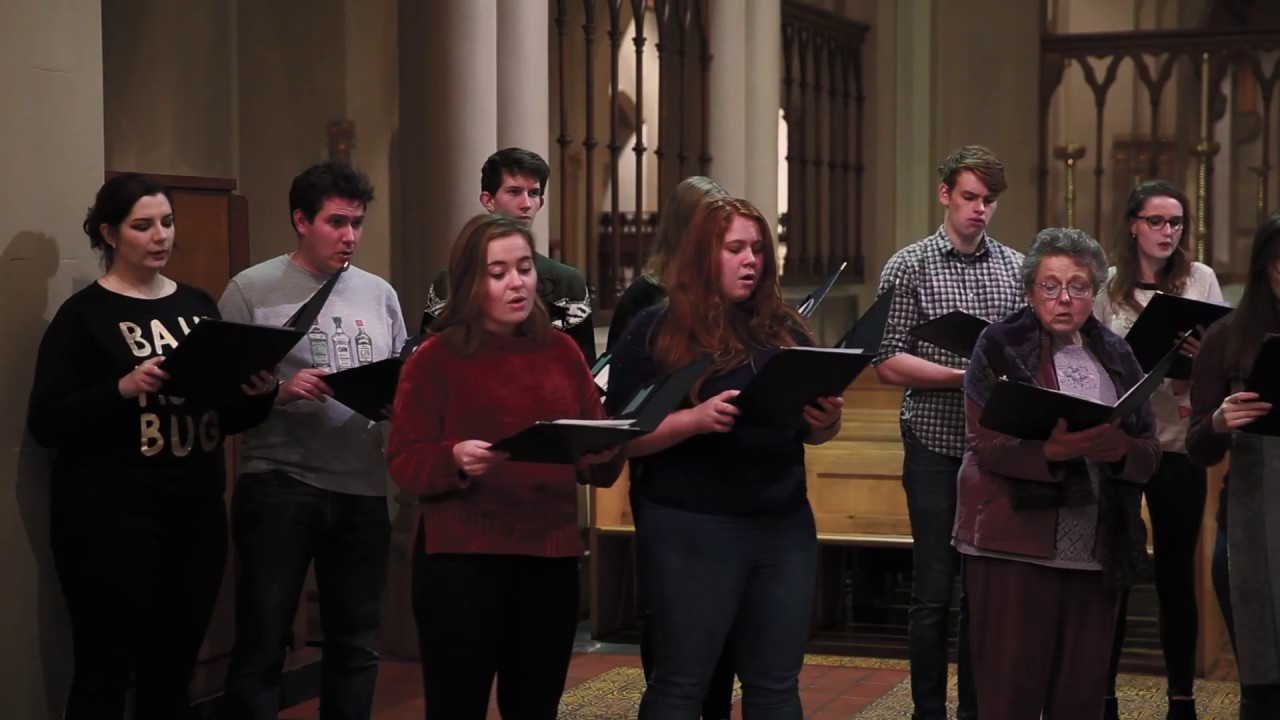 Away in a Manger - Traditional Normandy Tune, arr. Reginald Jacques