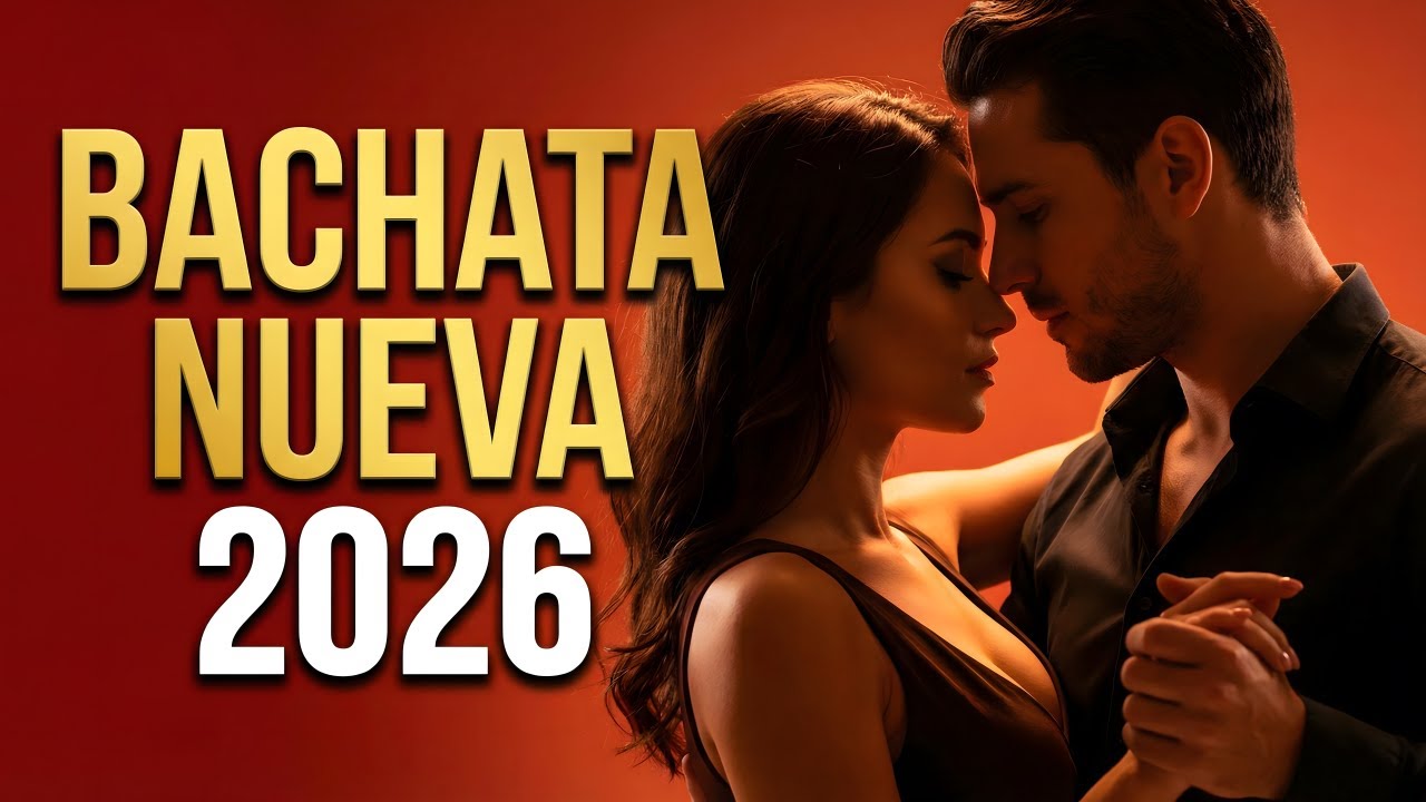 Bachata Mix 2026 Ritmo Sereno | Bachata Emocional