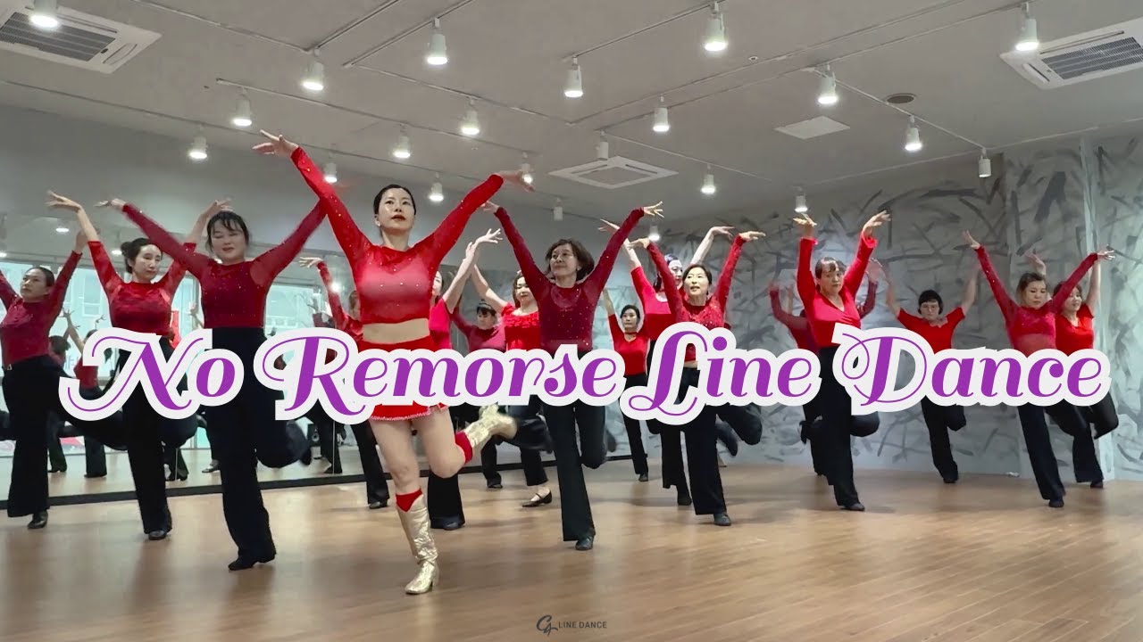 No Remorse Line Dance l 노 리모어스 라인댄스  l   Intermediate l  C4라인댄스 | 일산 라인댄스 | 임세희 라인댄스