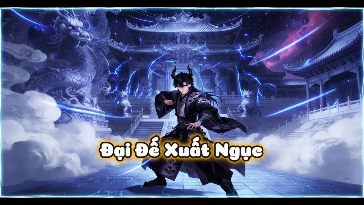 [FULL] Đại Đế Xuất Ngục |MyHope World