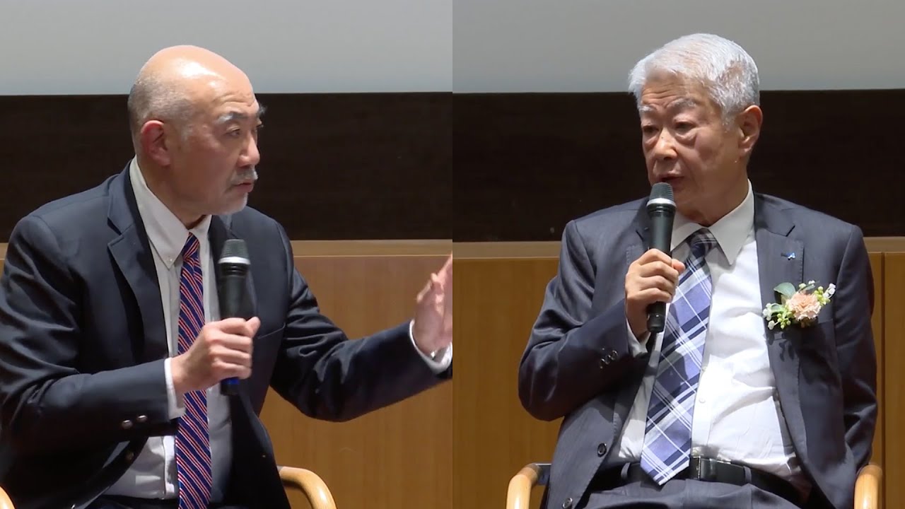 「ポーター賞 受賞企業インタビュー：ヒューリック株式会社」代表取締役会長 西浦三郎 氏・一橋ICS 特任教授 楠木建
