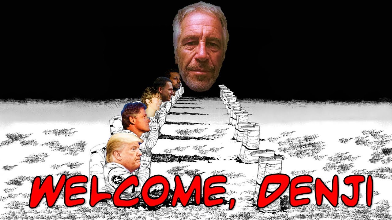 Denji vs The Epstein Devil - Who Wins?