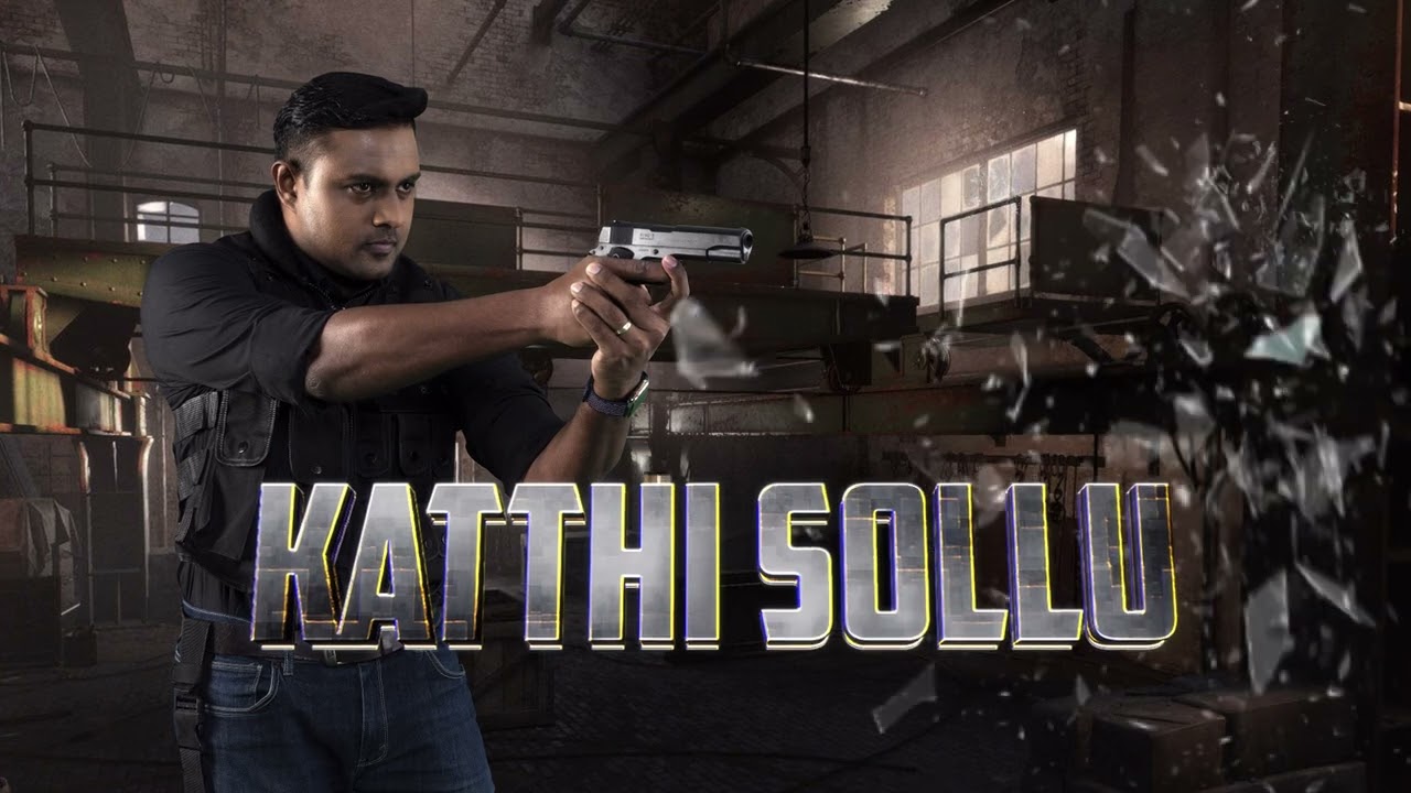Vettai S5 Title Track Official Lyrical Video Performed by Shabir, Yogi B & Eugenia Yip
