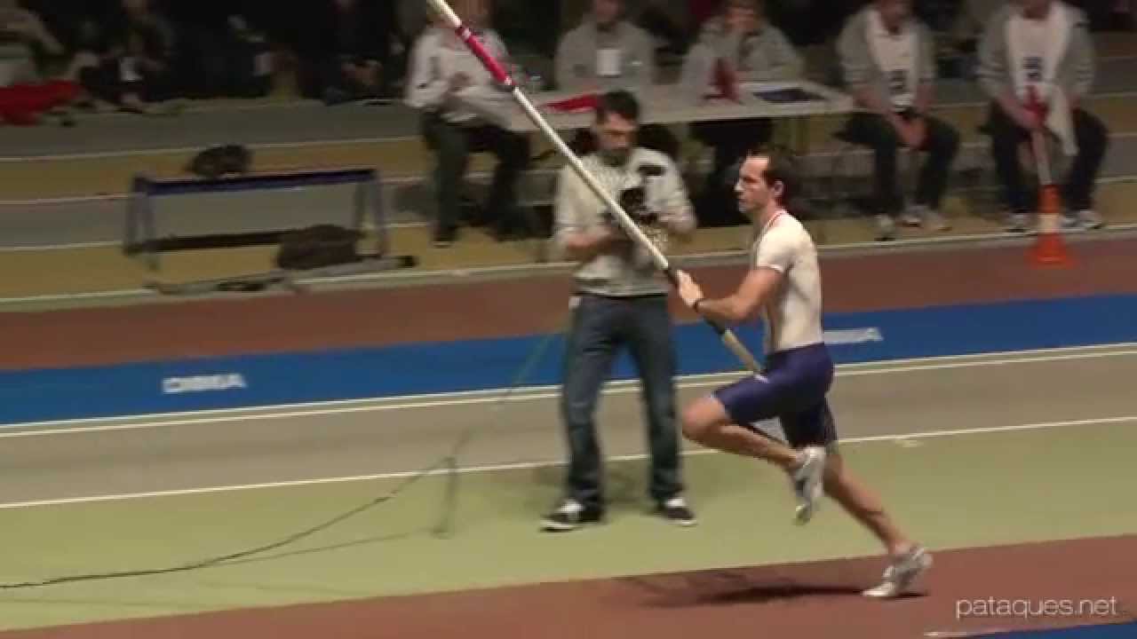 Ralentis Renaud Lavillenie - Michelin Capitale Perche 2015