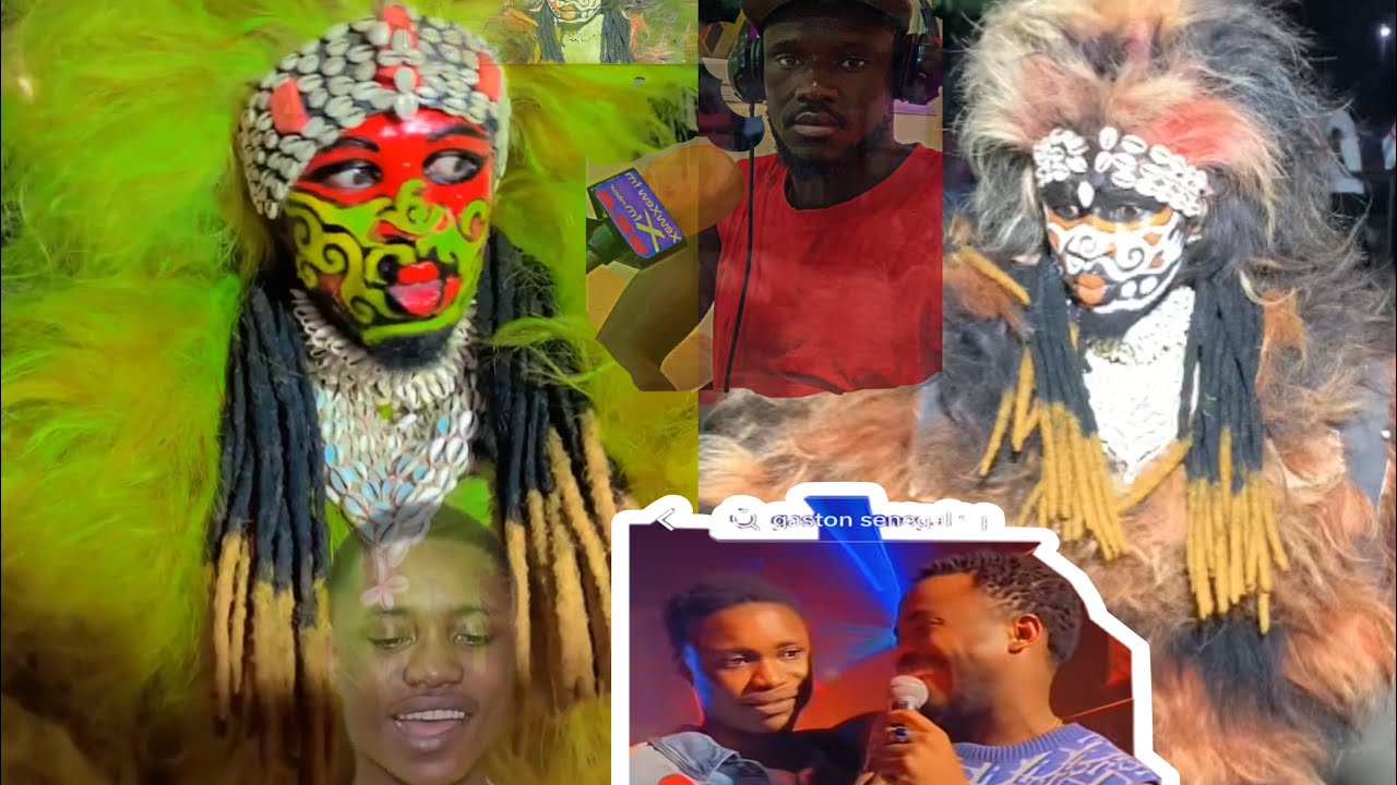 Papa Ndiaye nouvelle phénomène de Mbour ak matare diaboula ￼￼￼￼ le meilleur danseur