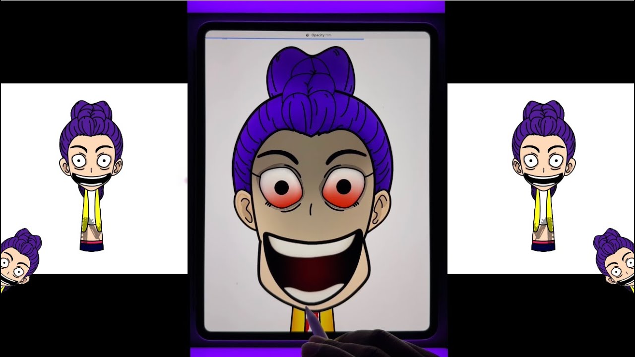 👩&zwj;🎤 Sprunki OC RUMI (FROM KPOP DEMON HUNTERS) phase 1-2 X #emoji 😳