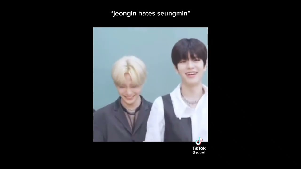°• SeungIn + TikToks •° || #seungin #skz #love