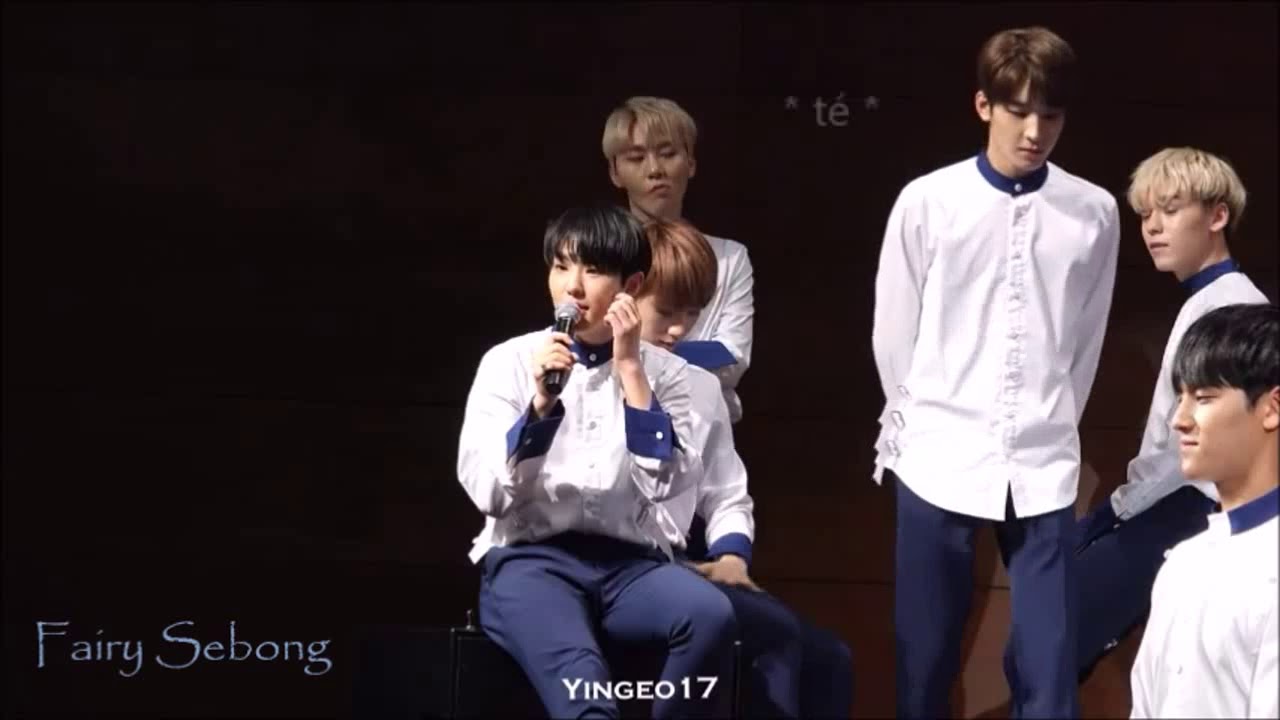 WONSOON moment ❤ ( Wonwoo - Hoshi ) #12 