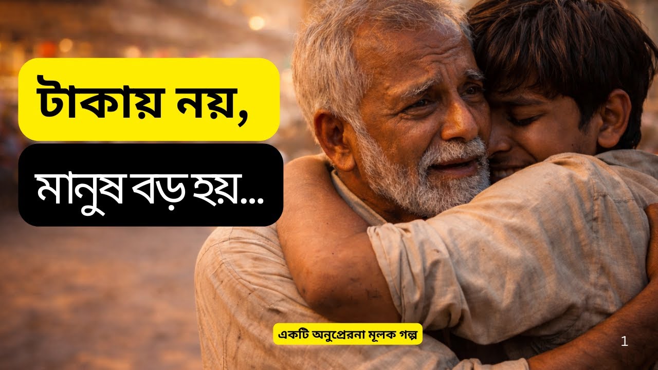 সময় বদলায়, সততা নয় | Motivational Story of Karim Box | Bengali Motivational Story | Nabo Disha