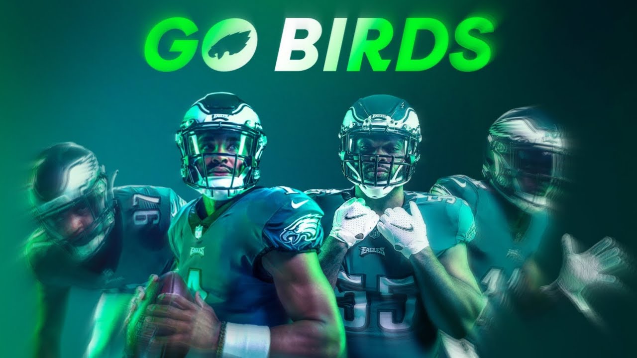 Philadelphia Eagles Super Bowl Hype Video 2025 | Dancing in the Green #4 COMING SOON  @eagles
