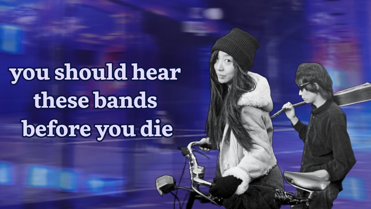 Beyond My Bloody Valentine: открываем недооценённые группы Shoegaze