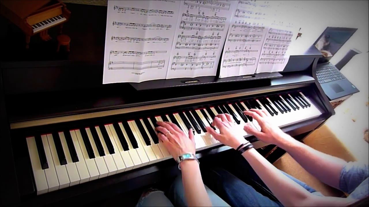 Frances - Don't Worry About Me (Piano Cover)