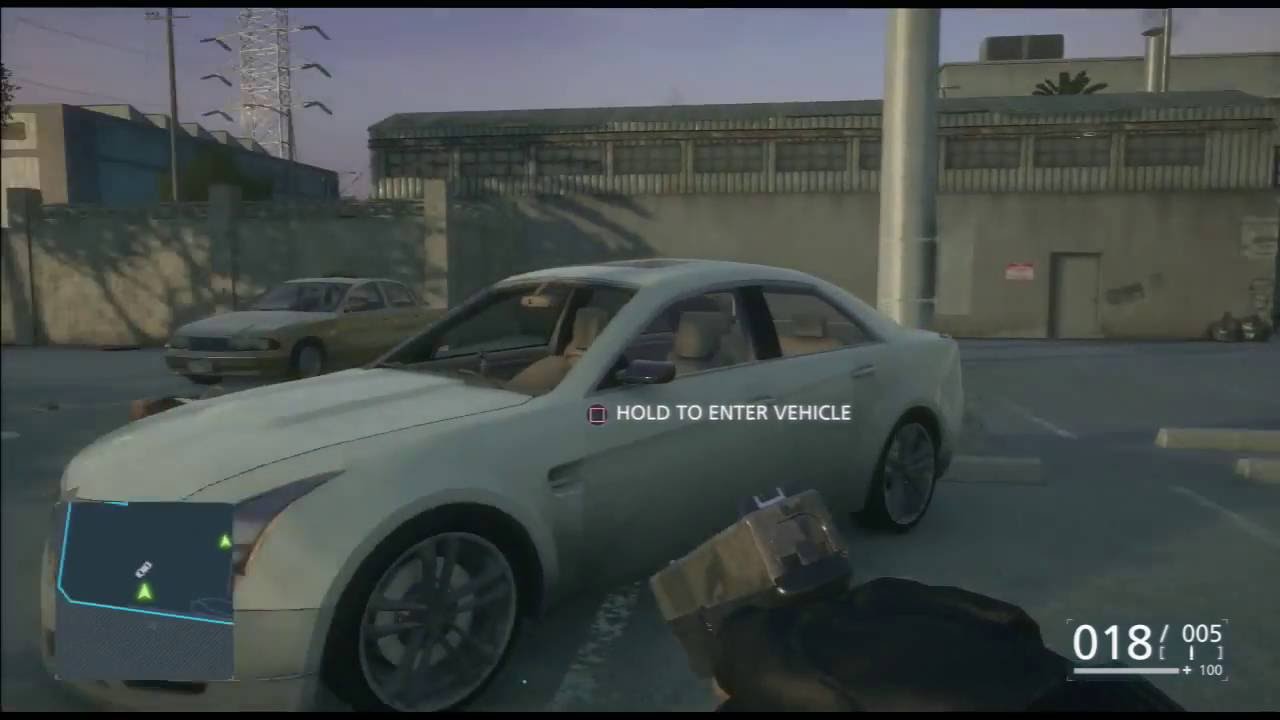 Battlefield Hardline Эпизод 6: Out of Business. Геймплей. Прохождение PS3 HD.