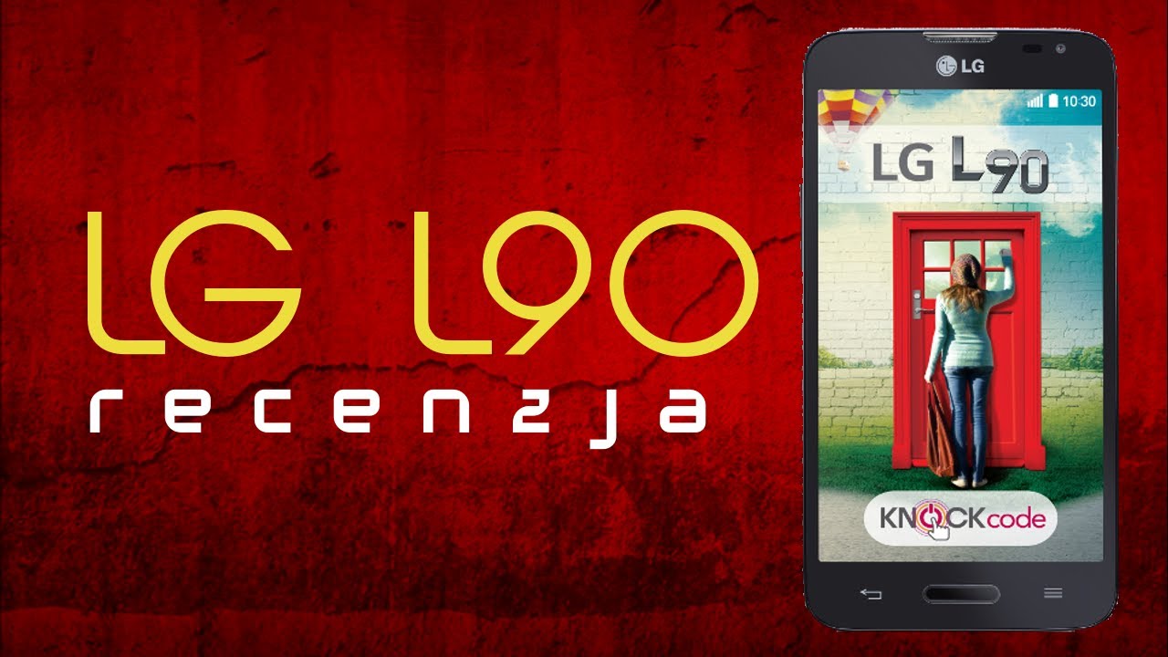 Recenzja LG L90 | TEST PL [Mobileo #75]