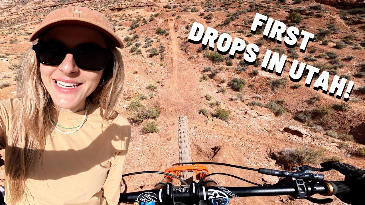UTAH VLOG 2 - SOLO SENDS!