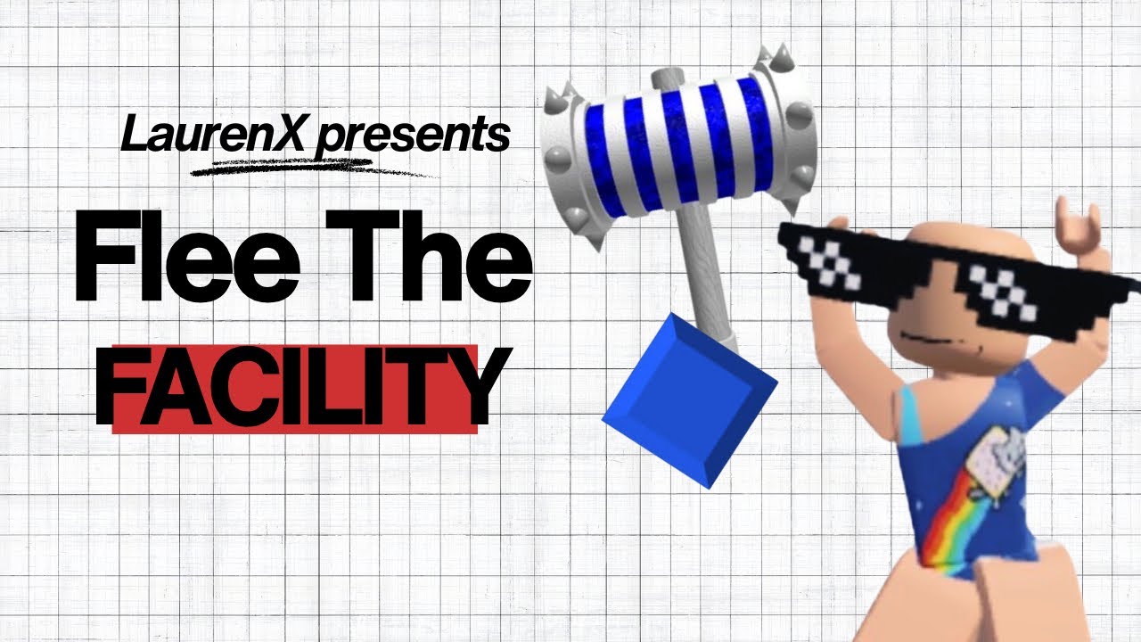 Flee The Facility! 