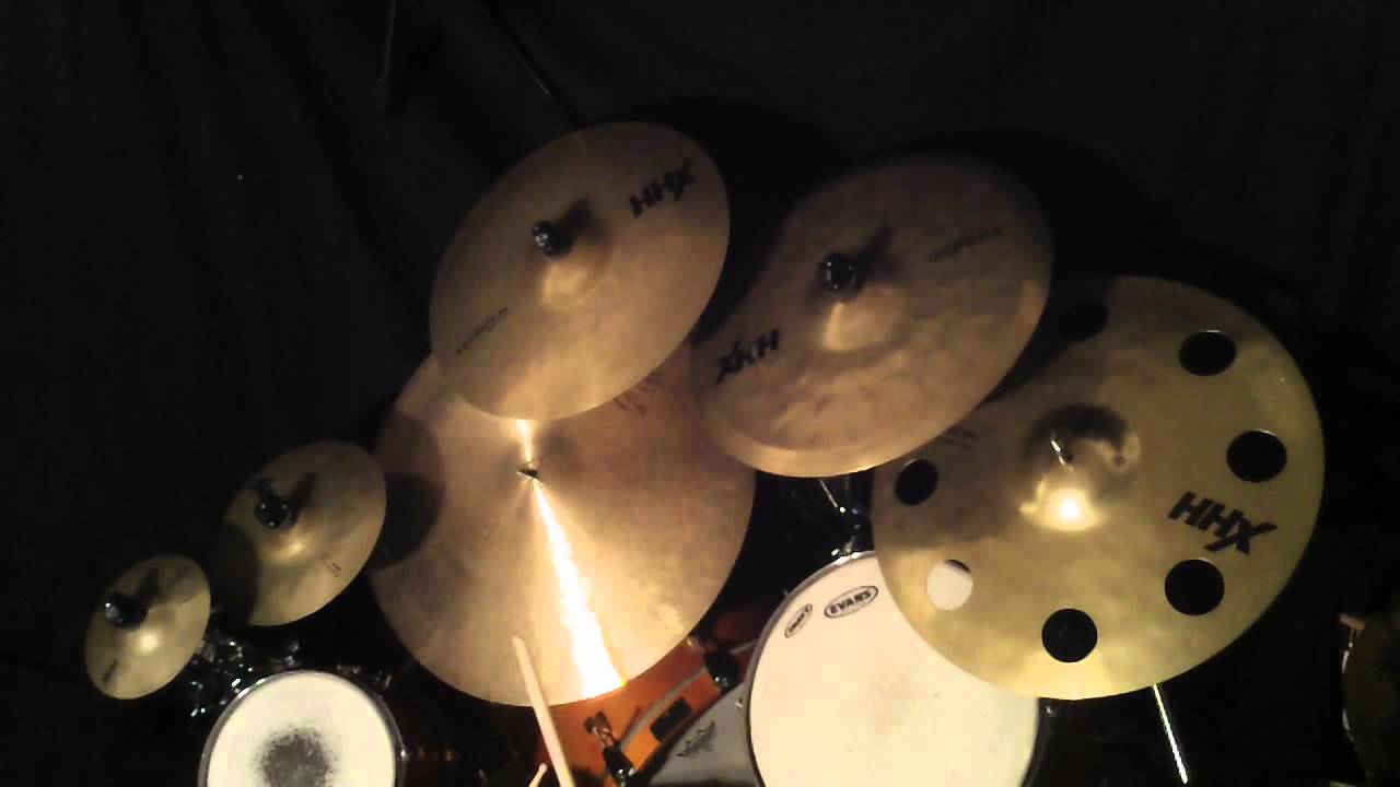 HD VIDEO Sabian HHX Evolution 7