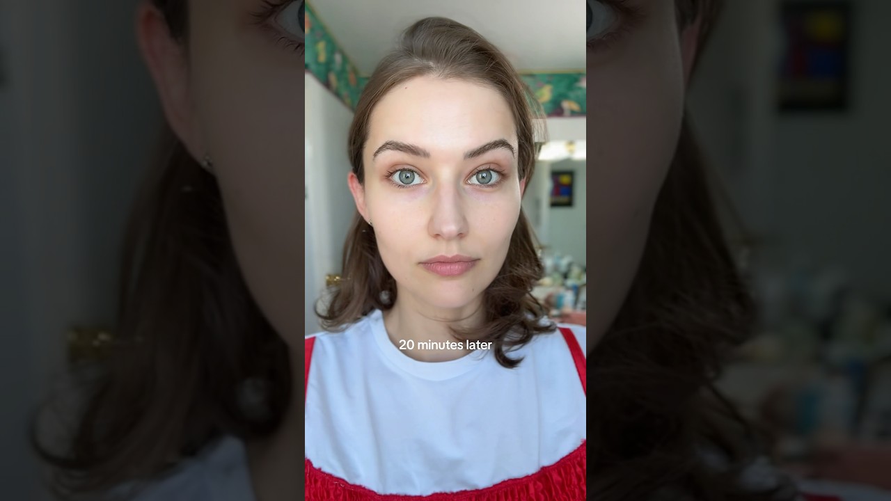 This Korean lymphatic drainage hack ACTUALLY works?