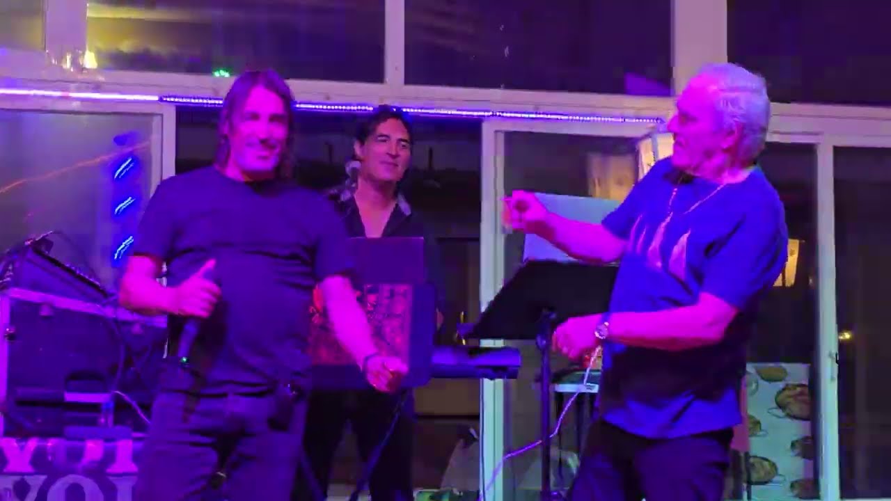 Deep river woman - Rene Bouwman  - chocolate bar  - can picafort  - mallorca  - spain  - aug 24