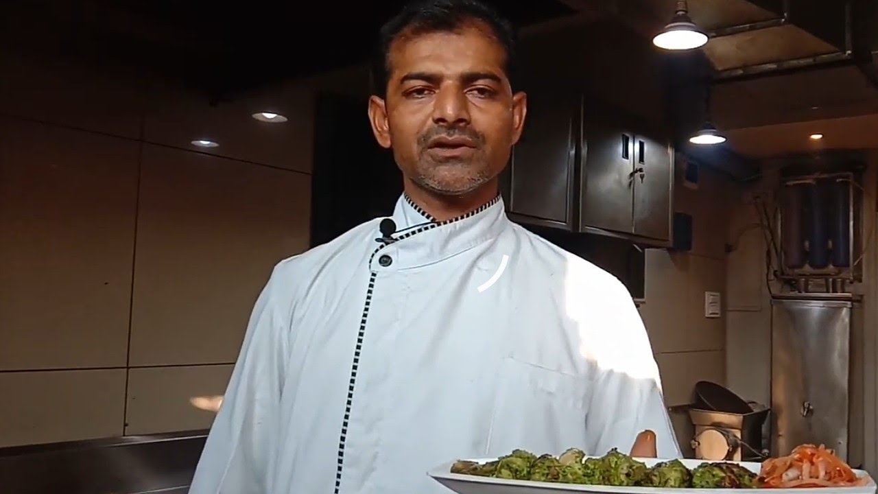 Chicken 🐔 Pahadi  tikka