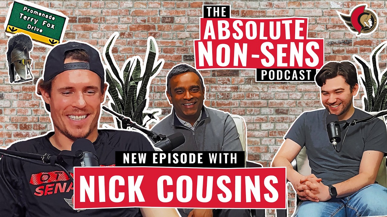 Absolute Non-Sens: Nick Cousins