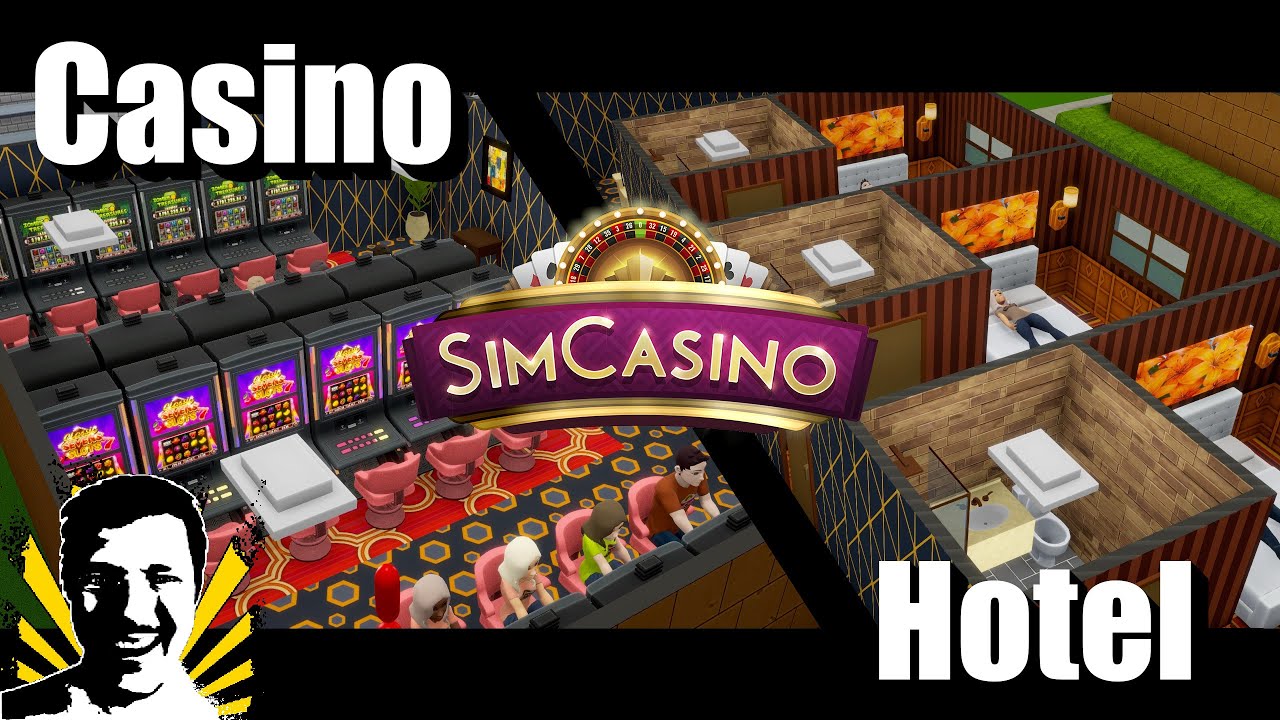 ❗❗NOVINKA❗❗ - JSEM CASINO TYCOON  - SimCasino CZ #01 (1440p)
