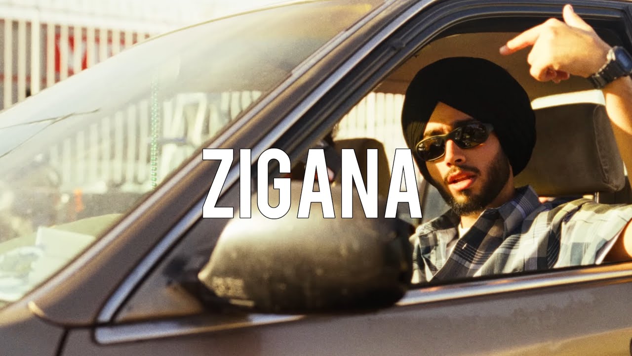 SHUBH TYPE BEAT "ZIGANA" FREESTYLE HIP HOP TYPE BEAT INSTRUMENTAL | PUNJABI HIP HOP TYPE BEAT |