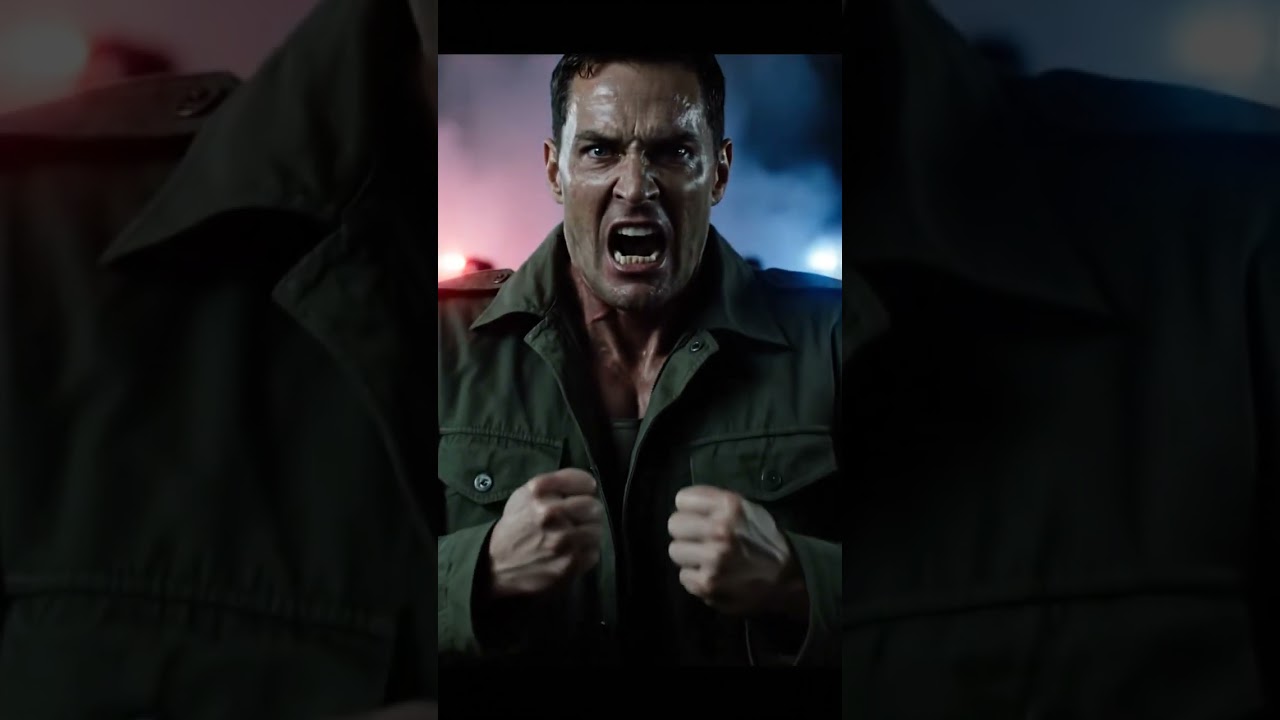 Covert Hulk Rage: Undercover Agent Transforms in Explosive Police Operation Amid Cremation Chaos!