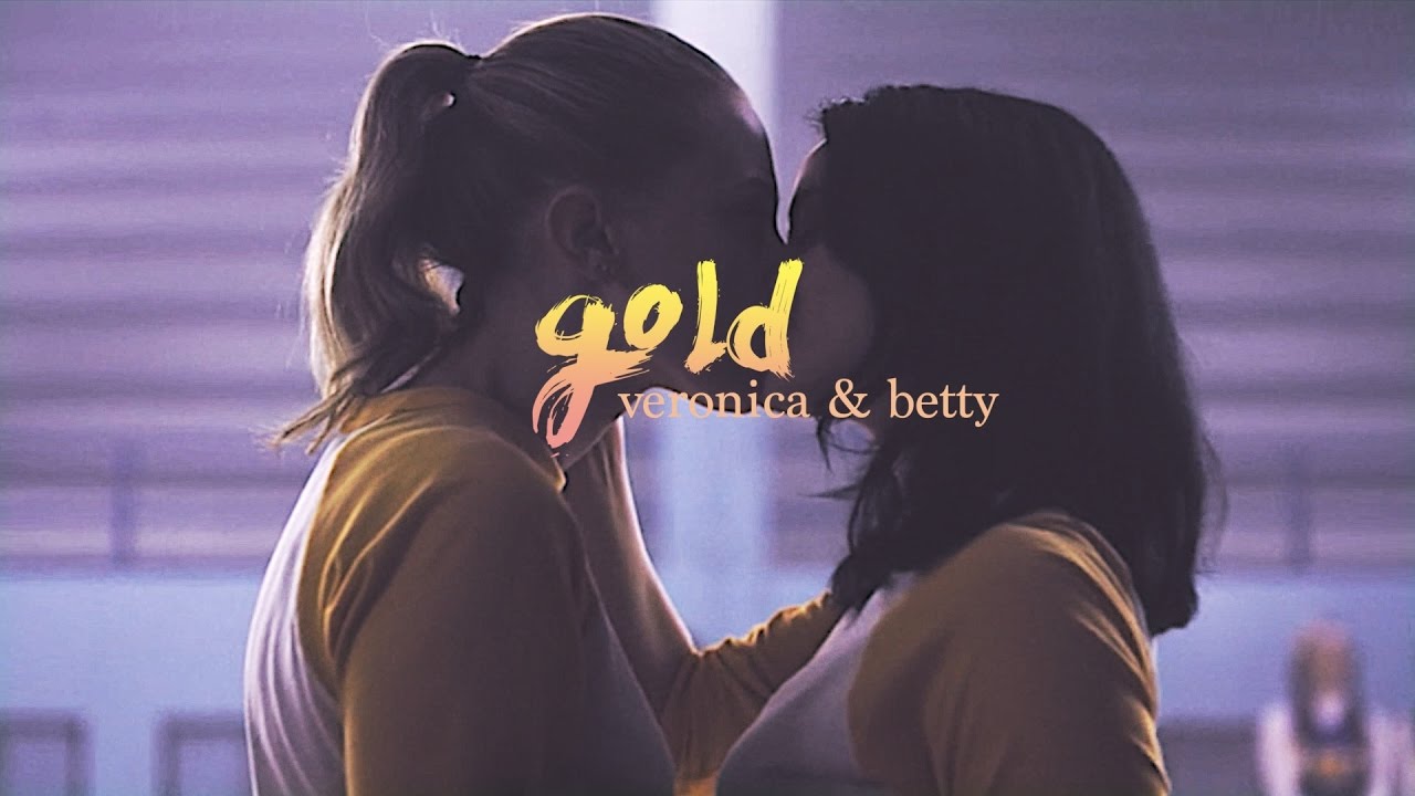 gold; veronica & betty