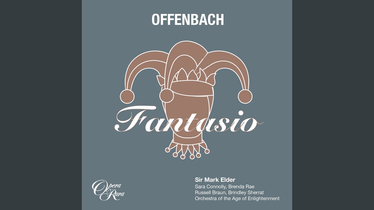 Fantasio, Act 2: 