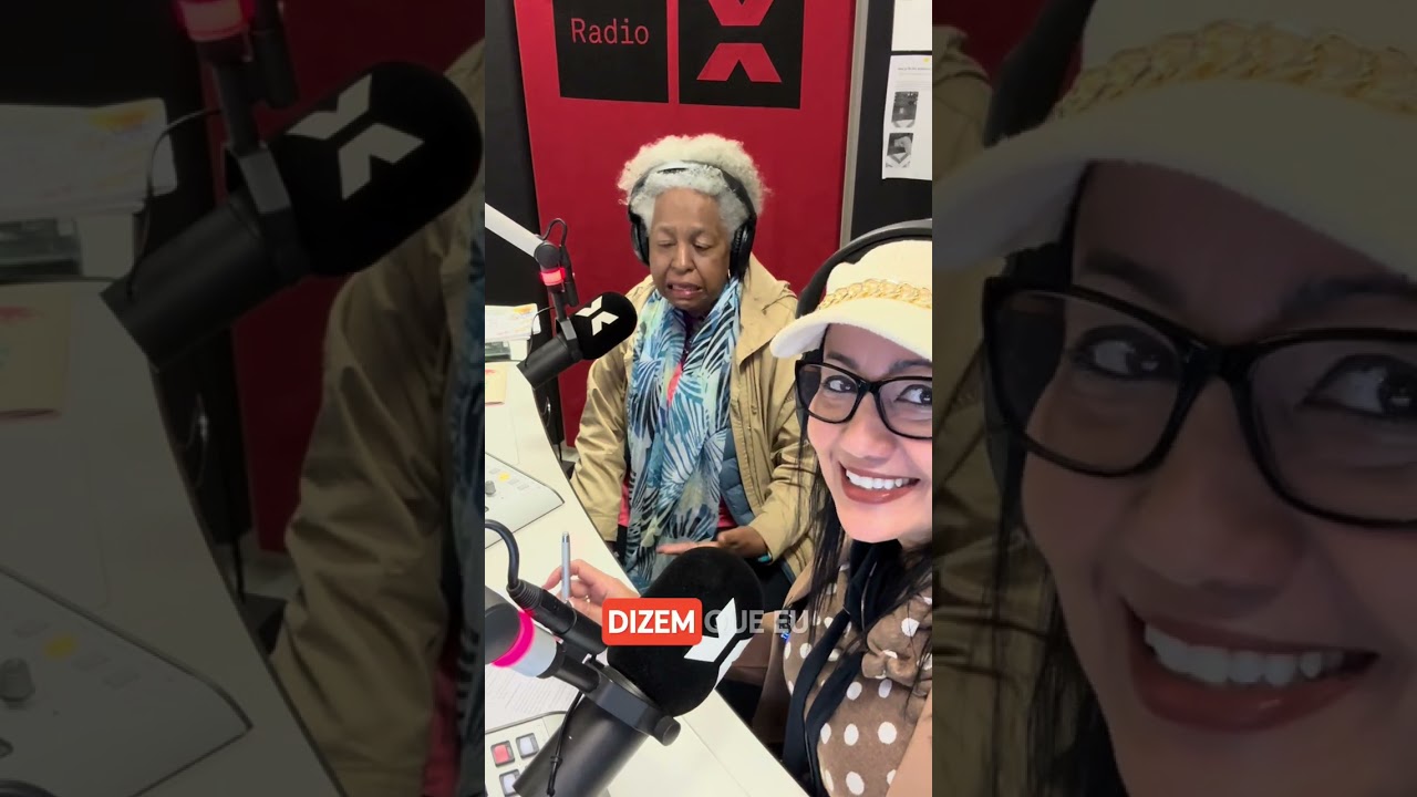 PROFESSORA E ESCRITORA FALA DE RACISMO E XENOFOBIA NA SUIÇA - ENTREVISTA PARTE 1