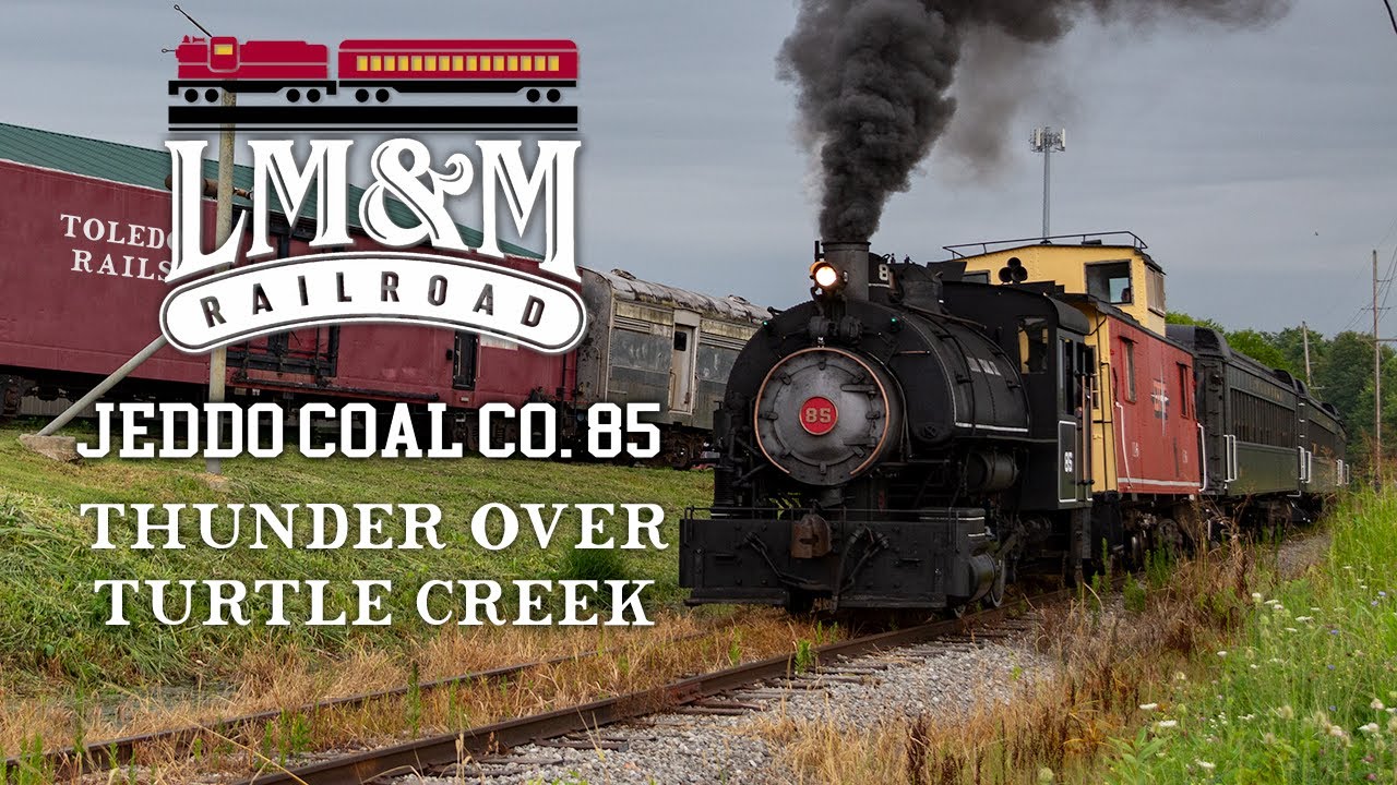 Jeddo Coal 85: Thunder over Turtle Creek