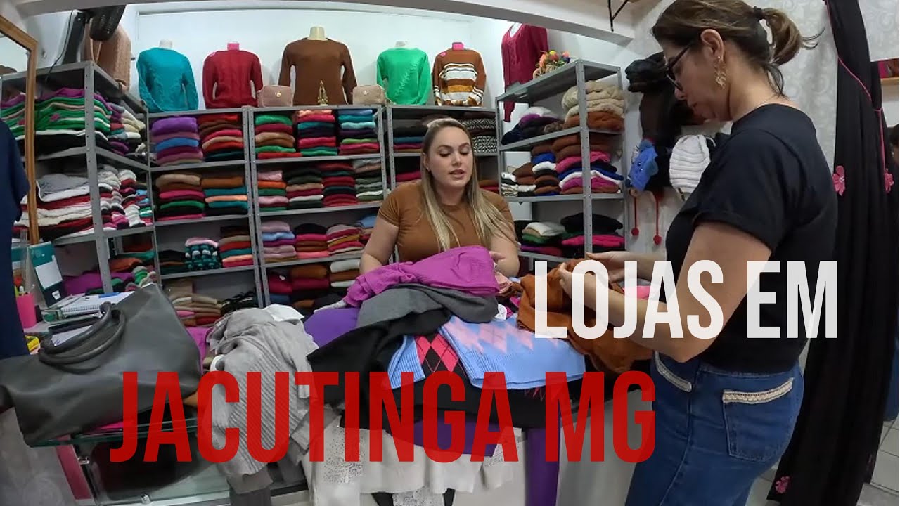 Lojas em Jacutinga MG