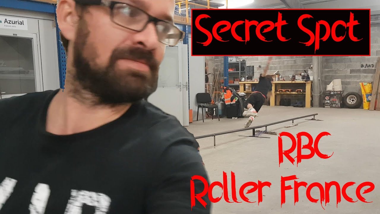 ça ne se passe pas toujours comme prévu (roller agressif)(roller france)