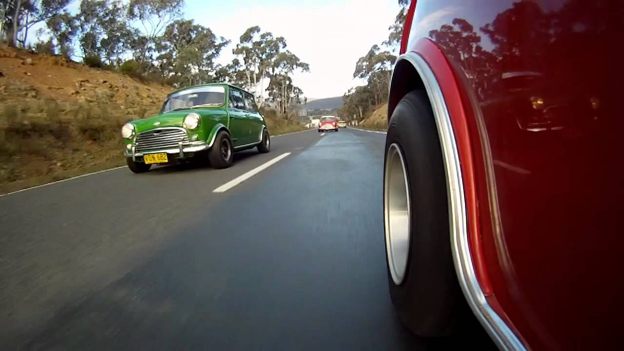Mini Rally_Rylstone Classic 2011