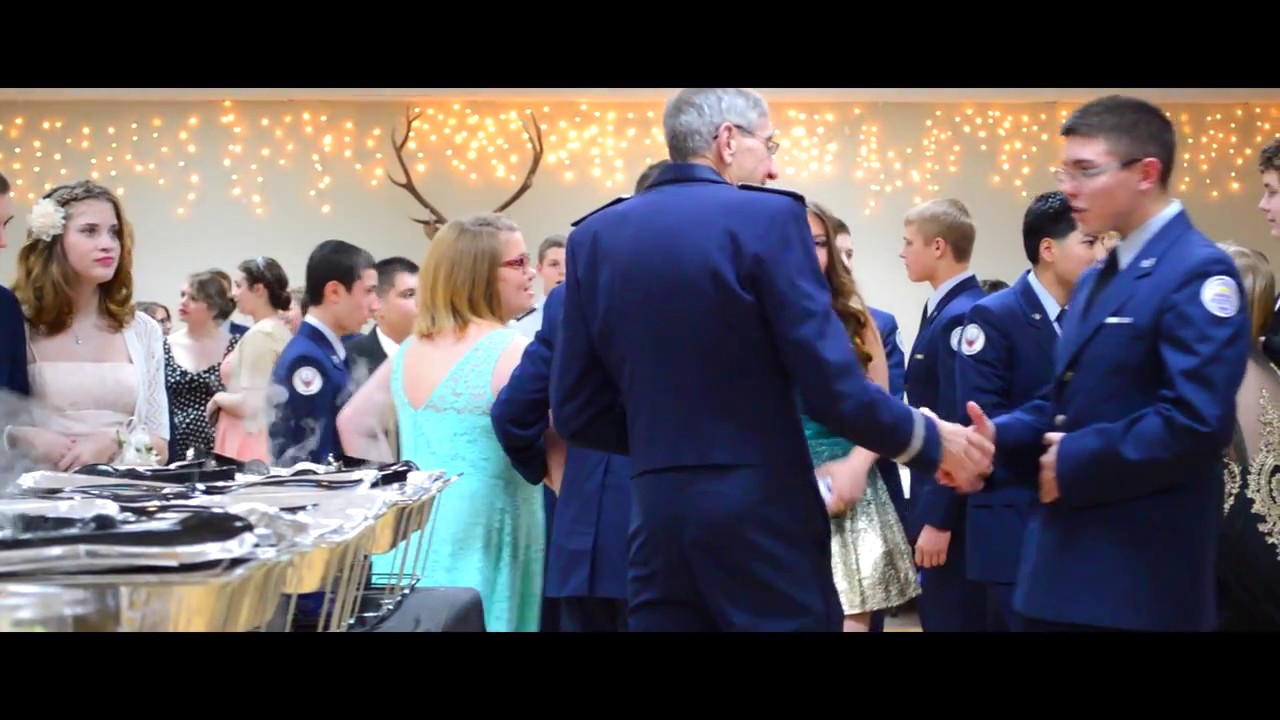 Union AFJROTC Military Ball 2017