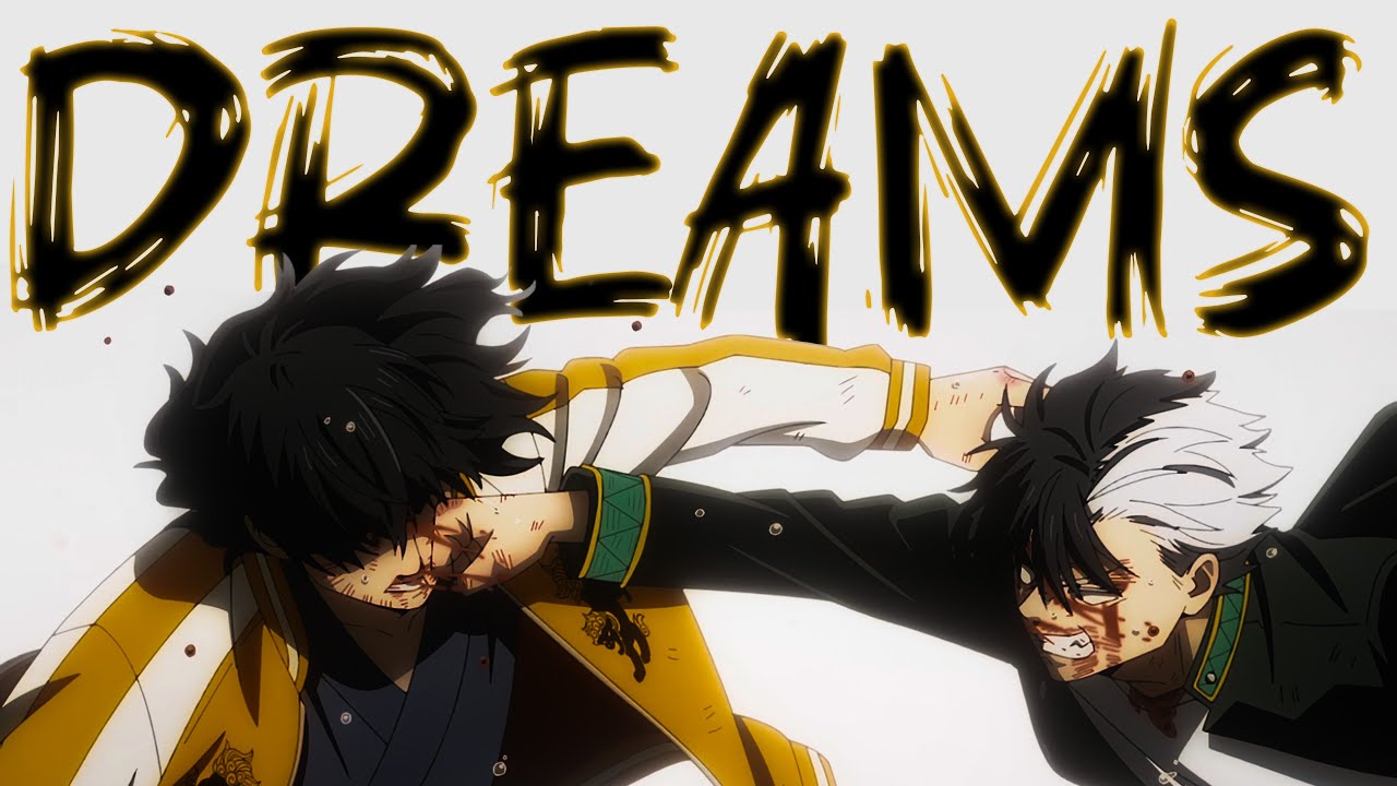 Wind Breaker AMV - Sakura vs. Togame | Dreams Pt. II