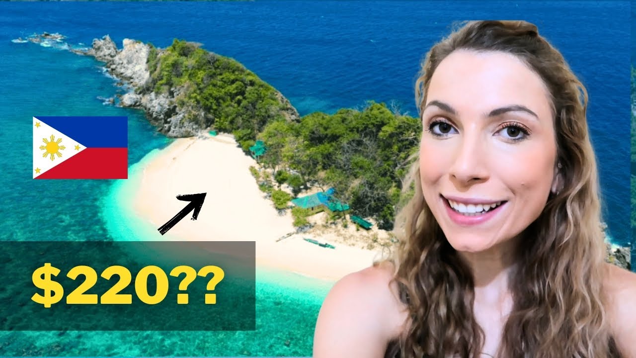 I Rented an Entire Private Island in The Philippines (How Much?)