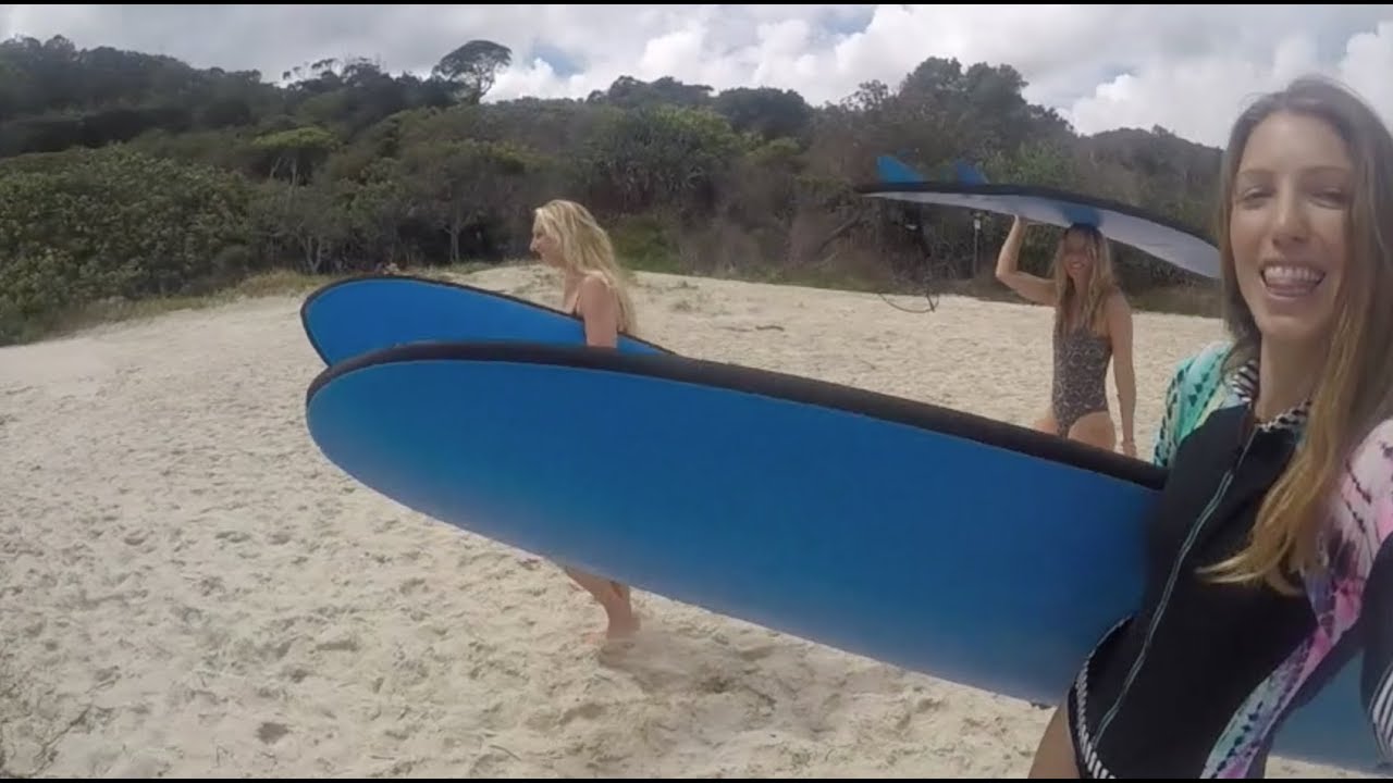 Sailing Avalon Preparation Ep.3 Girls Trip to Byron and Can Xanthe Actually Sail?