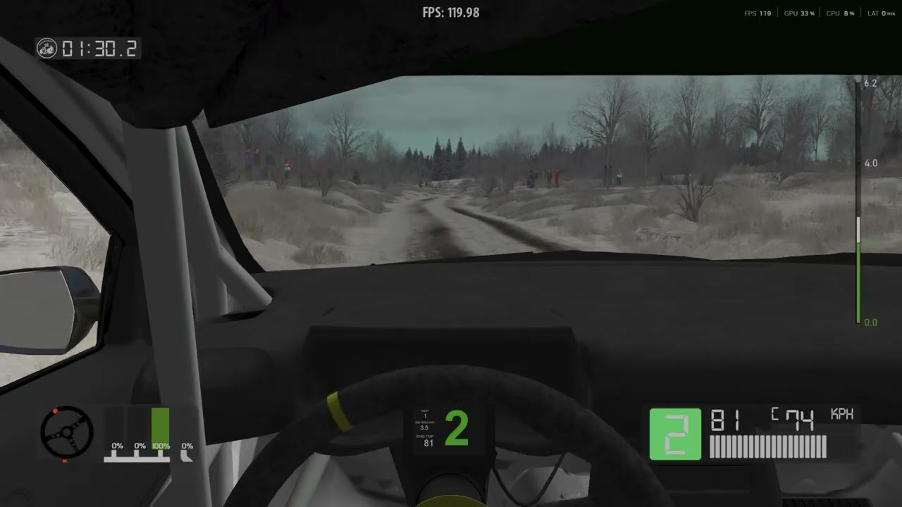 RBR - BRC 2026 round 1 - SS4 ONBOARD