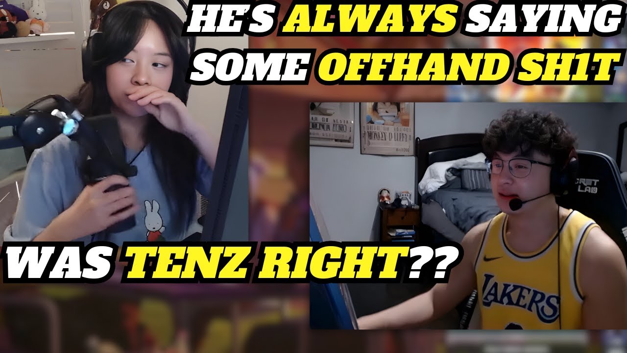 Shanks BEEFING With Shazham's GF Now?  💀💀 (Joona)