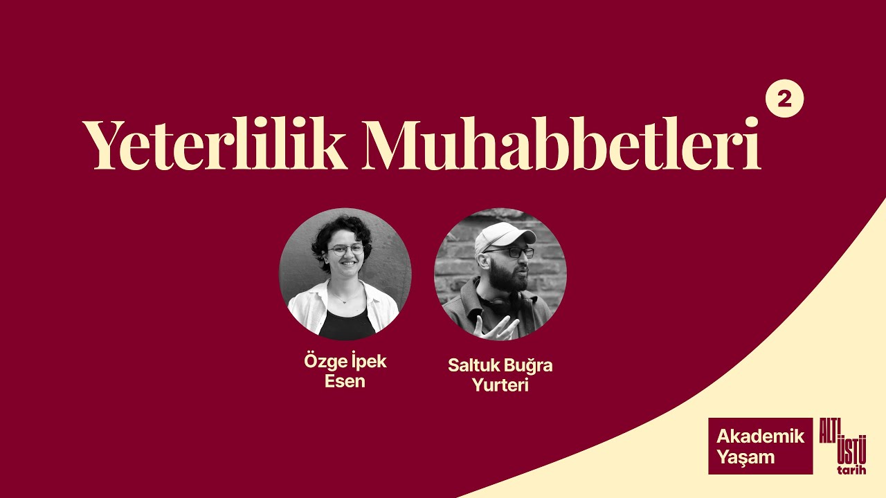 Yeterlilik Muhabbetleri #2: Eğitimin maddi koşulları, doktora öğrencilerinin şımarıklığı, beyin göçü