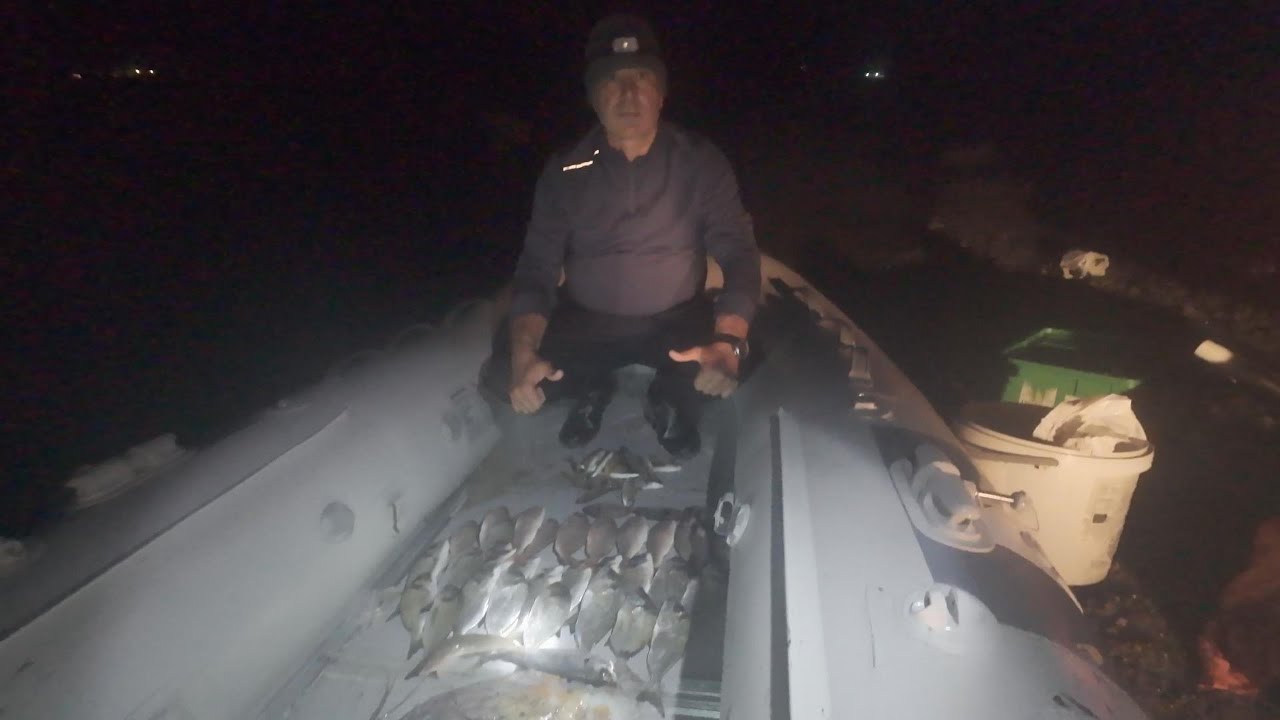 Eğrilimanda Çupra'lar bot'a atladı, geçiş başladı,#keşfet#çupra#fishing#kamp#küçükbahçe#bot#deniz