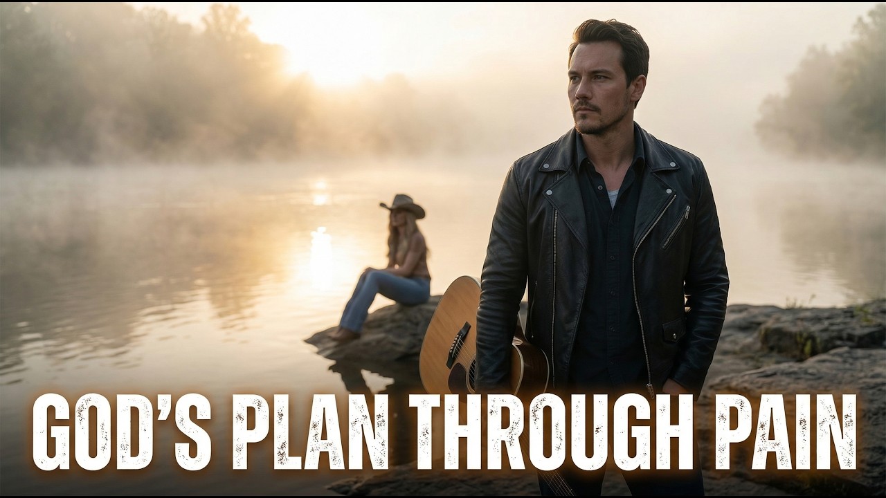 He’s Got a Plan (Midnight Blues)