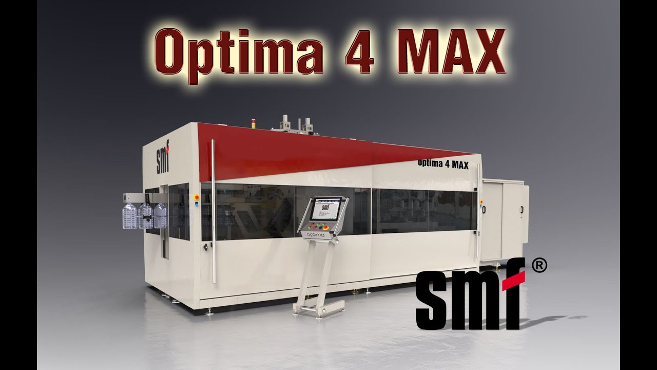 Optima 4 MAX for preforms with nylon project 2022 Brazil