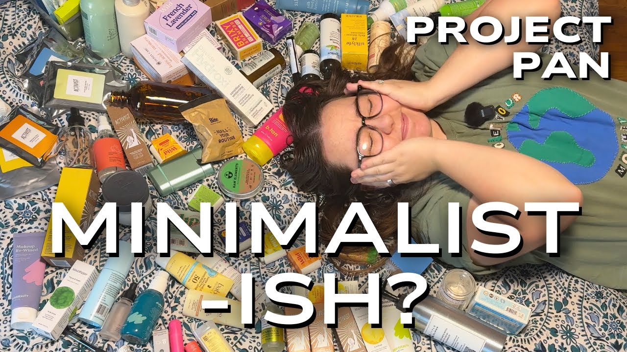 Massive Project Pan Reset | The Road to Minimalist-ish