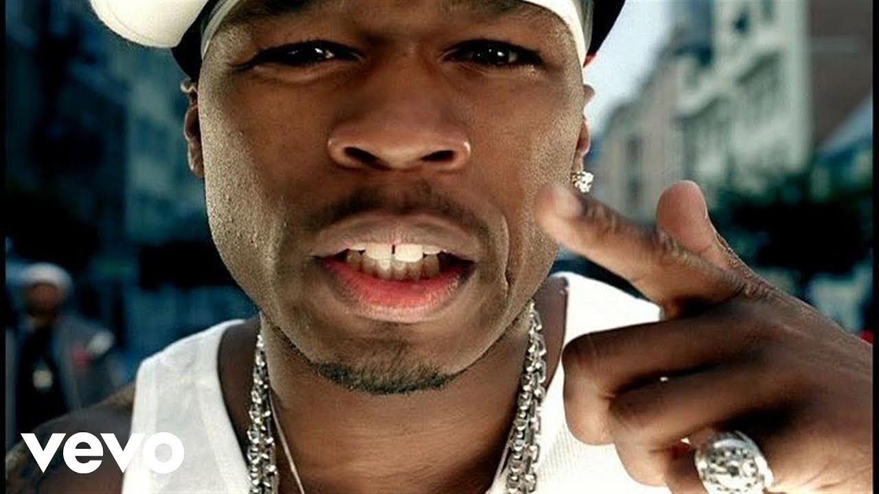 50 Cent - Wanksta (Official Music Video)
